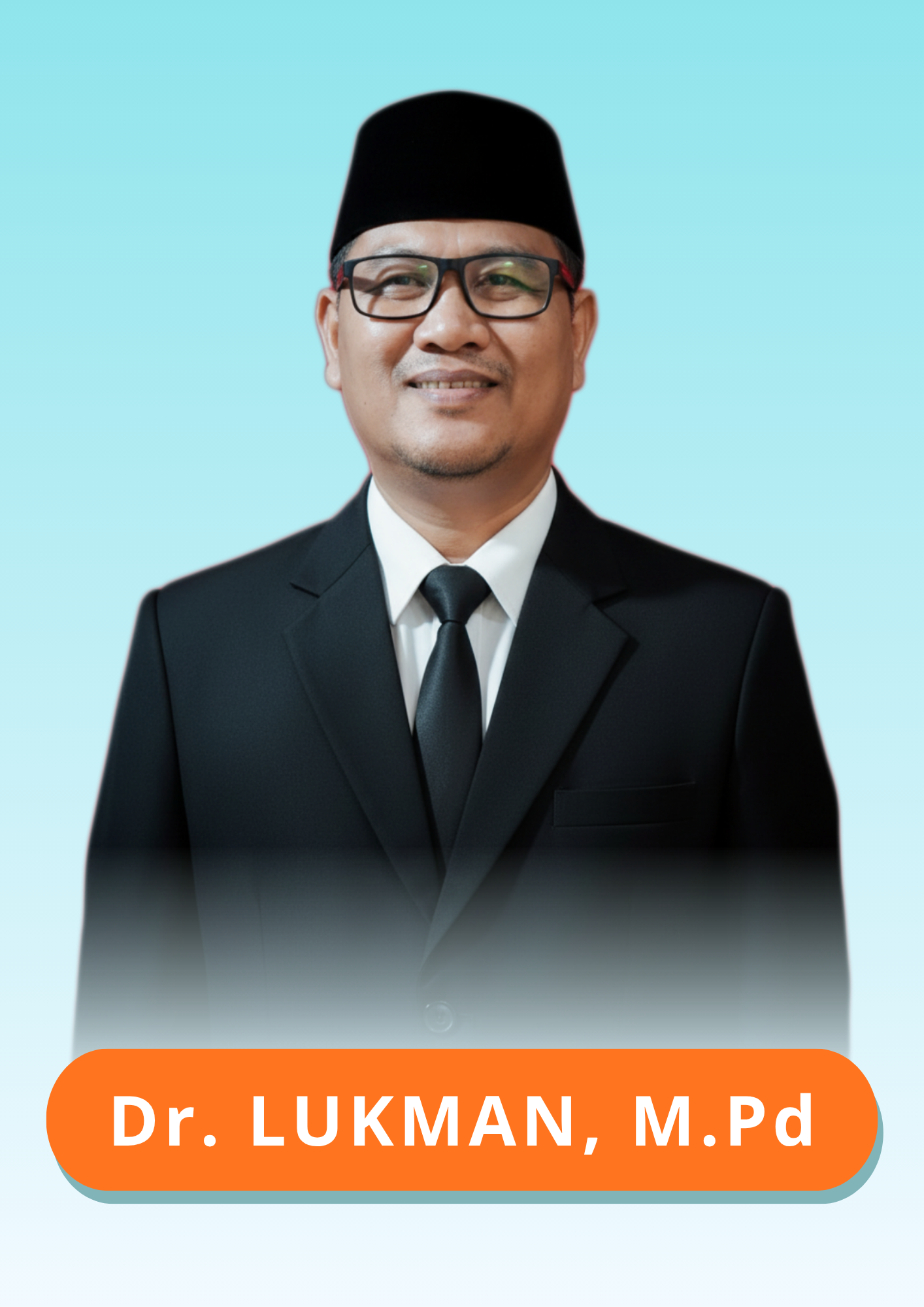 Dr. LUKMAN, M.Pd